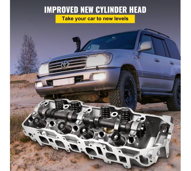 Cilindro galvutė Toyota 4 Runner ir Pickup 2.4L1