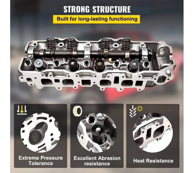 Cilindro galvutė Toyota 4 Runner ir Pickup 2.4L3