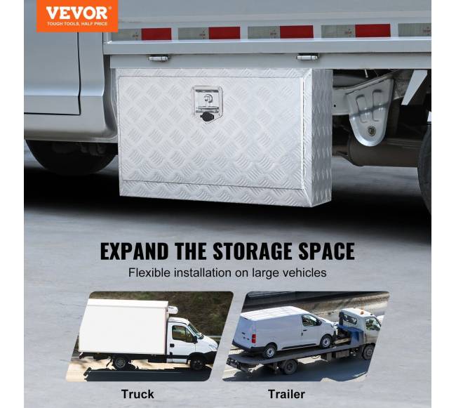 Po kėbulo dėžė automobiliams, 76x35,5x40,5 cm1