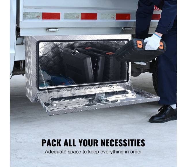 Po kėbulo dėžė automobiliams, 76x35,5x40,5 cm2