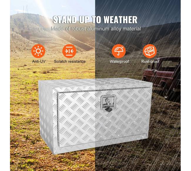 Po kėbulo dėžė automobiliams, 76x35,5x40,5 cm3