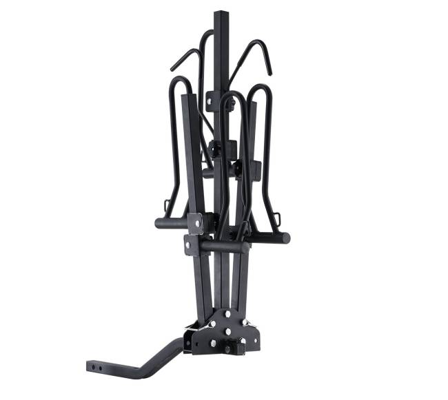 Dviračių laikiklis kabliui, 2 dviračiams, 72 kg10