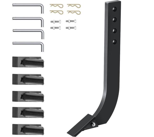 Dėžės skutiklio kotai su reguliuojamais dantimis0