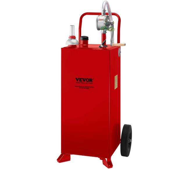 113 litrų degalų talpa su rankiniu siurbliu0