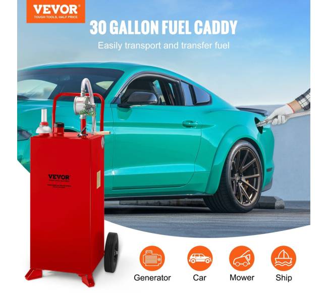 113 litrų degalų talpa su rankiniu siurbliu1