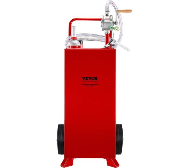 113 litrų degalų talpa su rankiniu siurbliu10