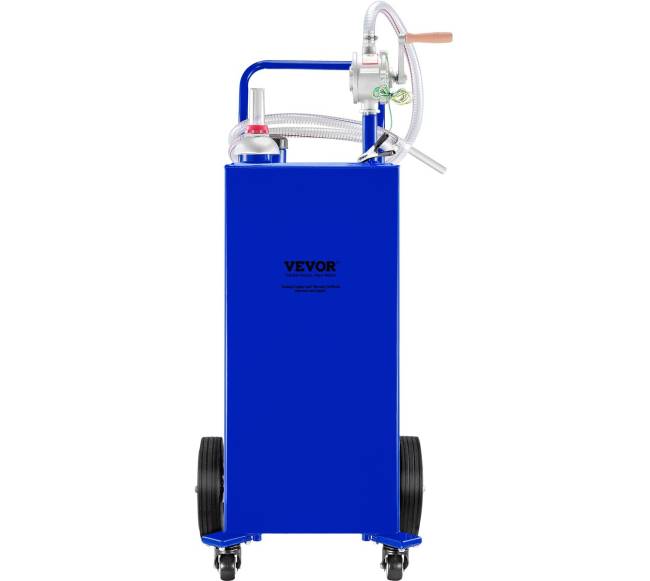 113 litrų kuro talpykla su siurbliu9