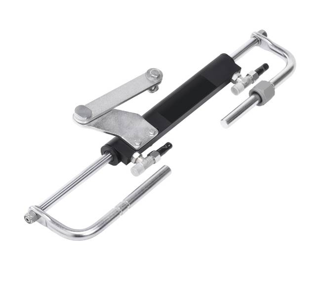 Hidraulinė valties vairavimo sistema 90AG0