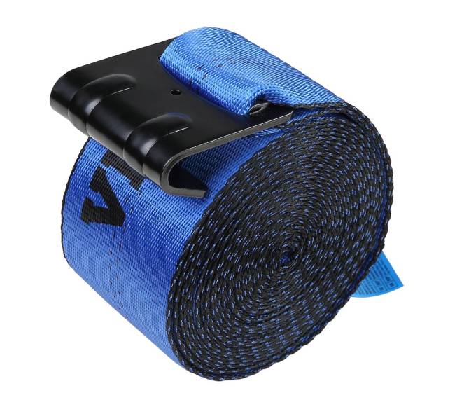 Keltuvų diržai 10,2 cm x 9,1 m, mėlyni (10 vnt.)8