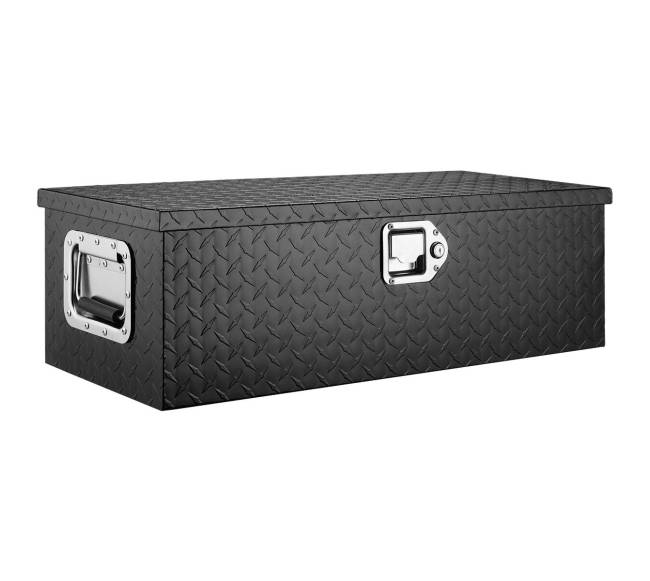 Aliumininė įrankių dėžė sunkvežimiui0