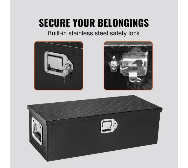 Aliumininė įrankių dėžė sunkvežimiui3