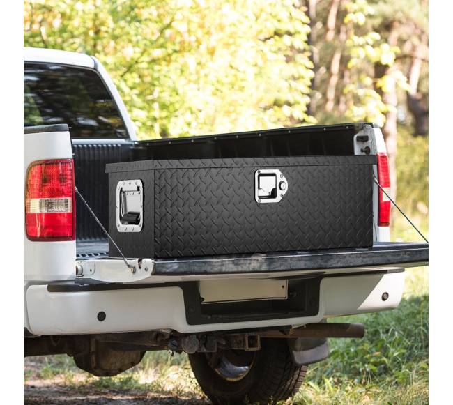 Aliumininė įrankių dėžė sunkvežimiui7