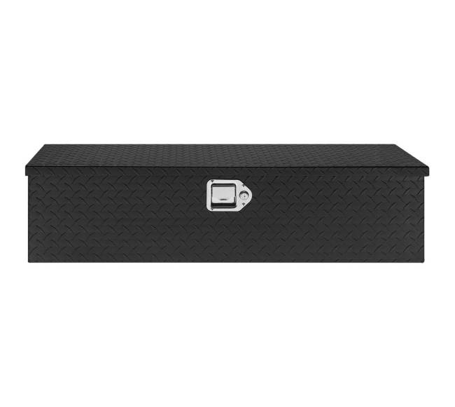 Aliumininė sunkvežimio lovos įrankių dėžė8