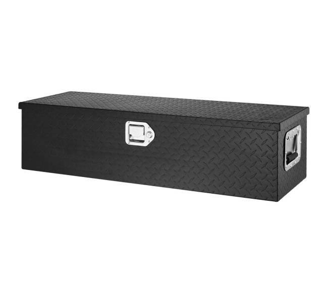 Aliumininė sunkvežimio lovos įrankių dėžė10