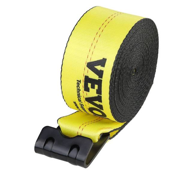 Kablysnių diržai, 10,2 cm x 12,2 m, 2,7 t apkrova9