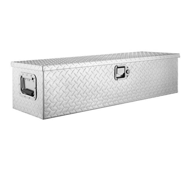 Aliuminė bagažo skyriaus įrankių dėžė0