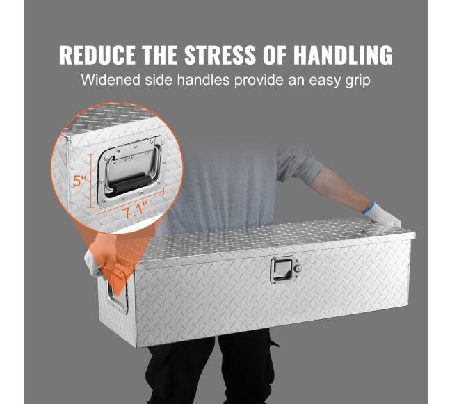 Aliuminė bagažo skyriaus įrankių dėžė4