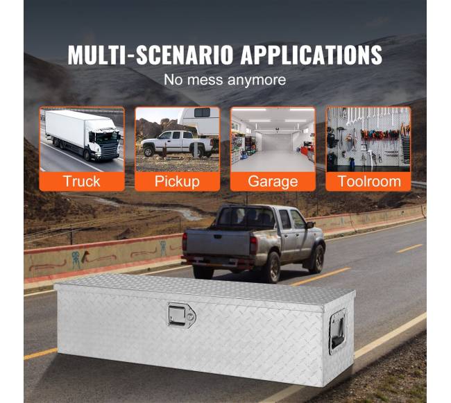 Aliuminė bagažo skyriaus įrankių dėžė5