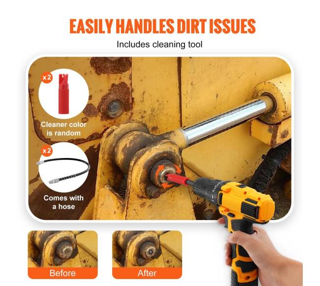 Aukšto slėgio tepalo jungtis 10000 PSI4