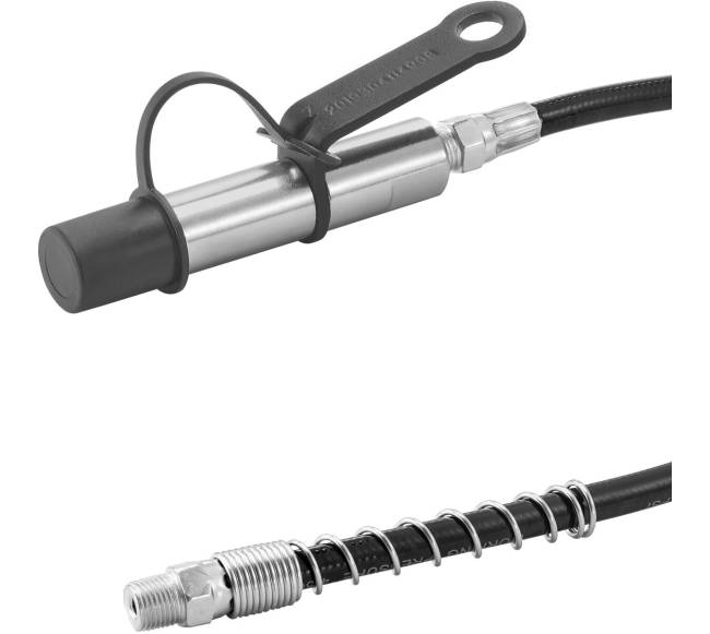 Aukšto slėgio tepalo jungtis 10000 PSI9