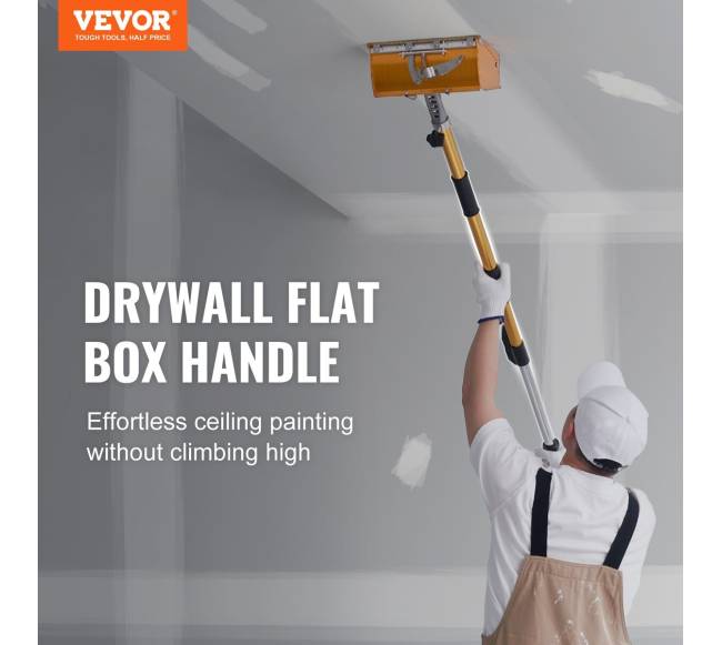 Gipso kartono dėžutės laikiklis, 102-162 cm1