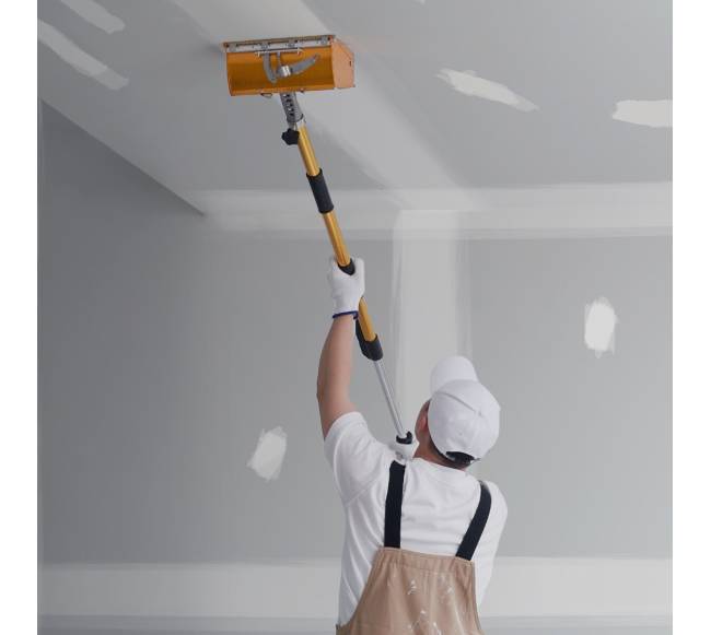 Gipso kartono dėžutės laikiklis, 102-162 cm7