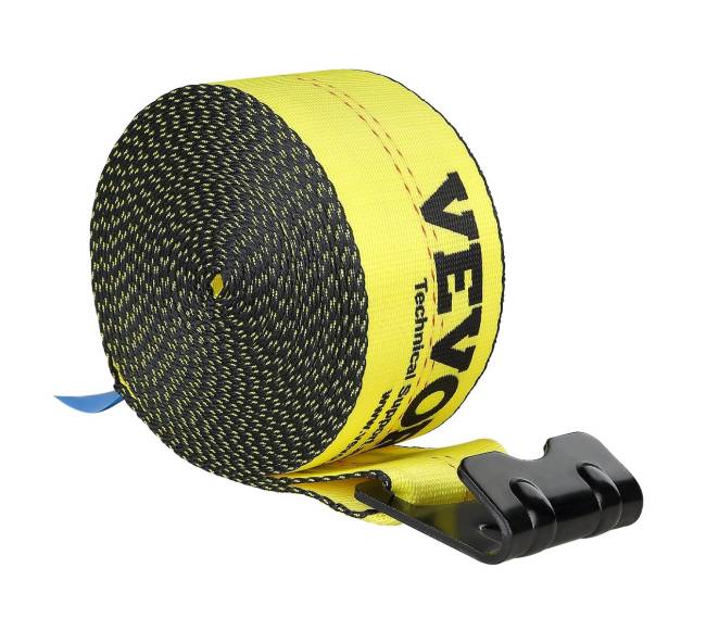 Pritvirtinimo diržai priekaboms 4 x 9,1 m10