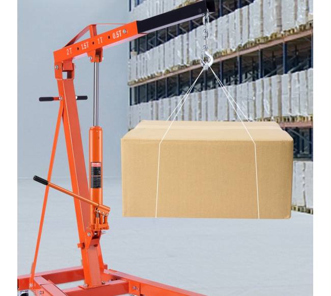 Hidraulinis ilgos eigos keltuvo cilindras, 8 tonų7