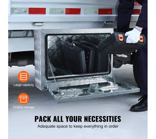 Pakabinama sunkvežimio dėžė 61x34x41 cm2