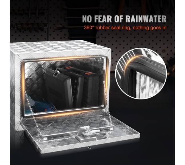 Pakabinama sunkvežimio dėžė 61x34x41 cm4