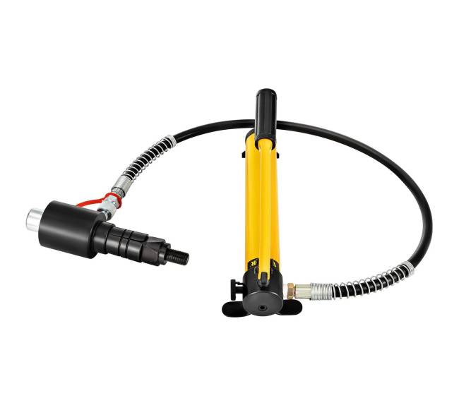 Hidraulinis išmetimo vamzdžių plėstuvas, 41-108 mm0