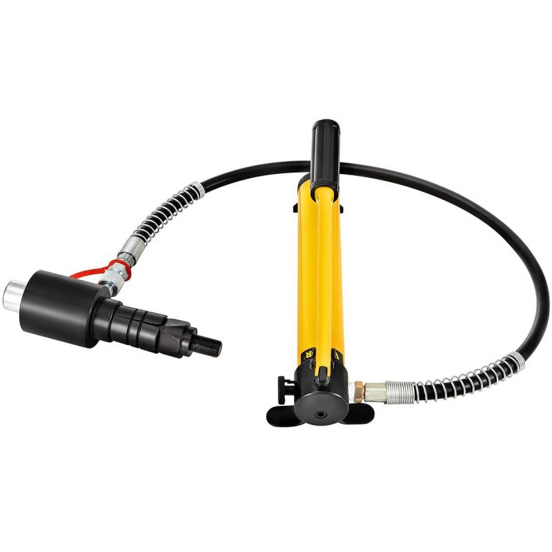 Hidraulinis išmetimo vamzdžių plėstuvas, 41-108 mm0