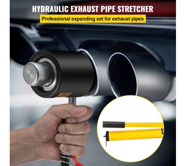 Hidraulinis išmetimo vamzdžių plėstuvas, 41-108 mm1