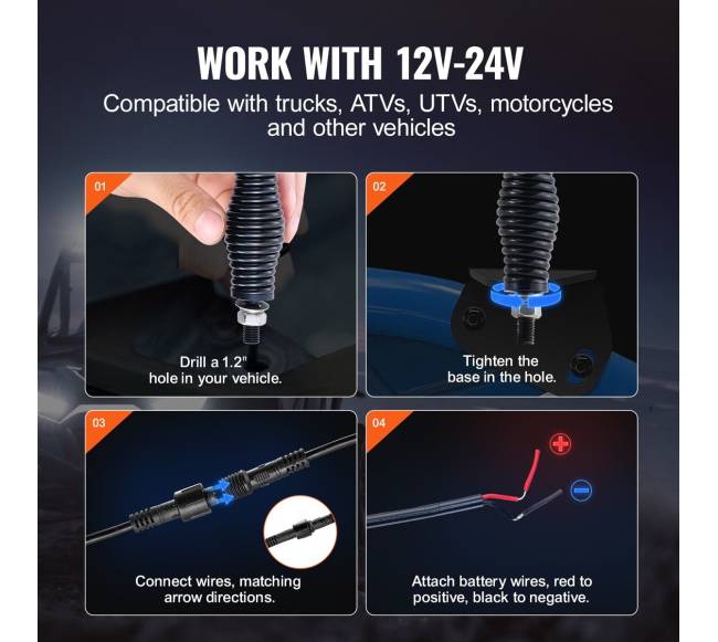 LED apšvietimo plaktuko įrankis 2vnt 1,2m RGB5