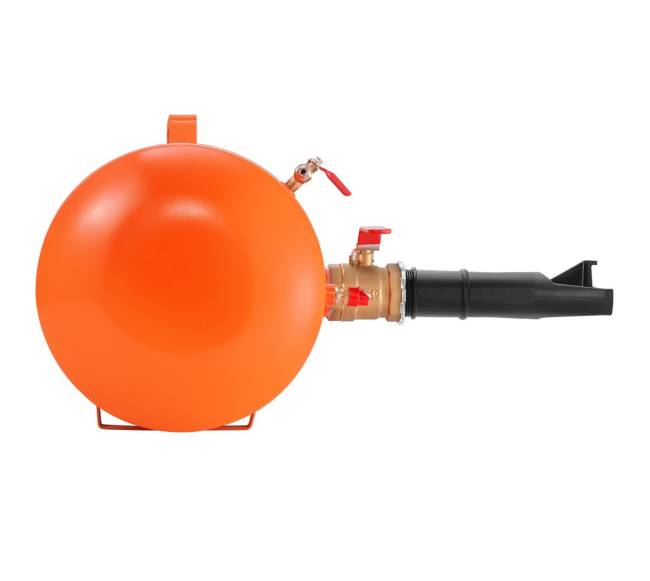 Padangų montavimo įrankis su 19 l talpa0