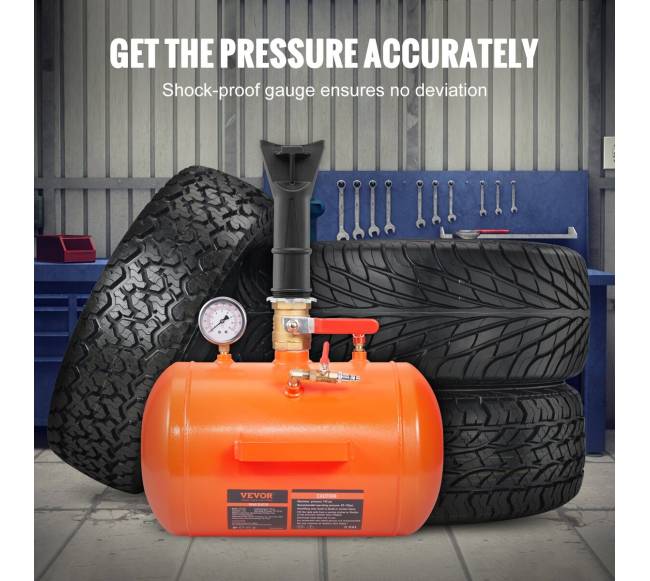 Padangų montavimo įrankis su 19 l talpa4