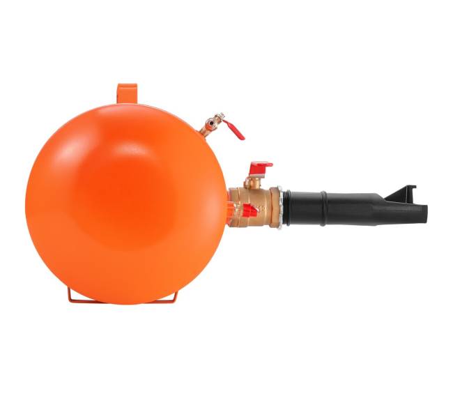 Padangų montavimo įrankis su 19 l talpa8