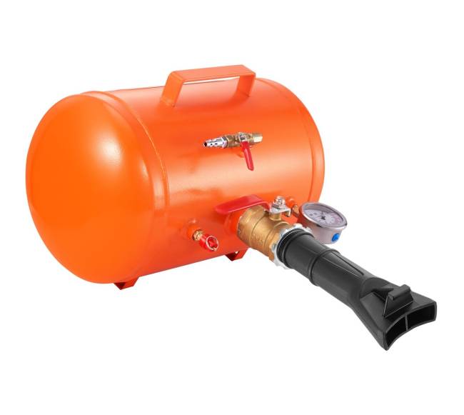 Padangų montavimo įrankis su 19 l talpa9