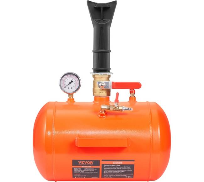 Padangų montavimo įrankis su 19 l talpa10