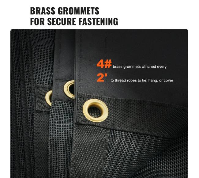 sunkvežimio tinklinis tentu padengtas pvc 1,8 x 4,3 m4