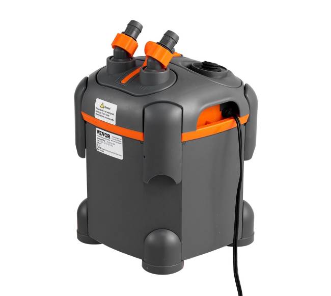 30 litrų akvariumo filtras su UV lempa9