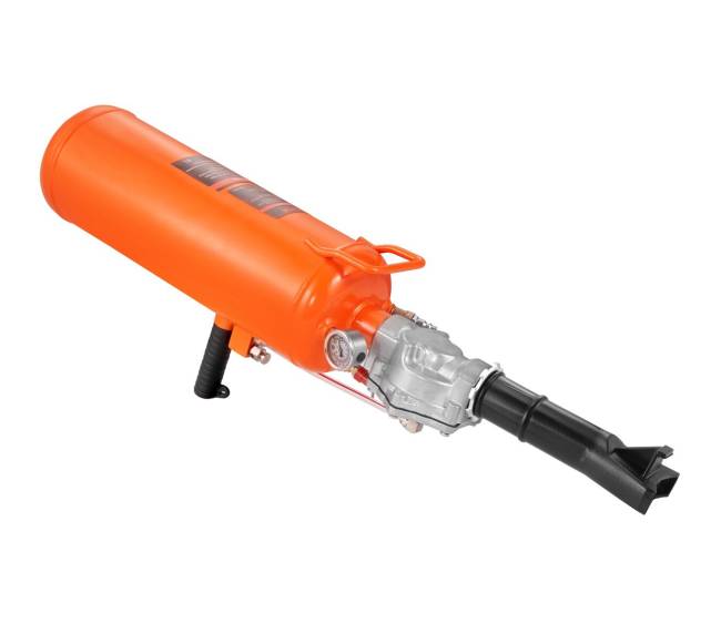 Padangų montuoklis, 8 l, 120 PSI9