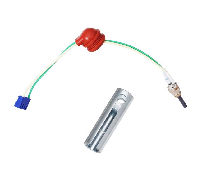 Keraminio kaitinimo žvakių komplektas dyzeliniams šildytuvams8