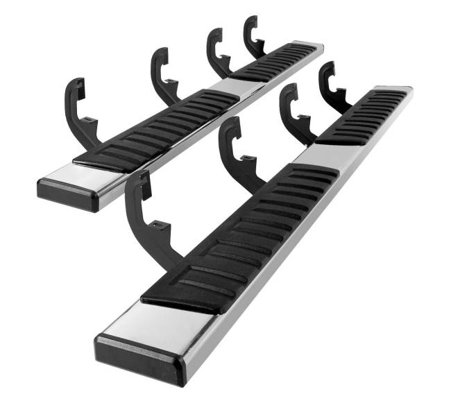 Šoninės pakopos Chevy Silverado Sierra 2019-20248