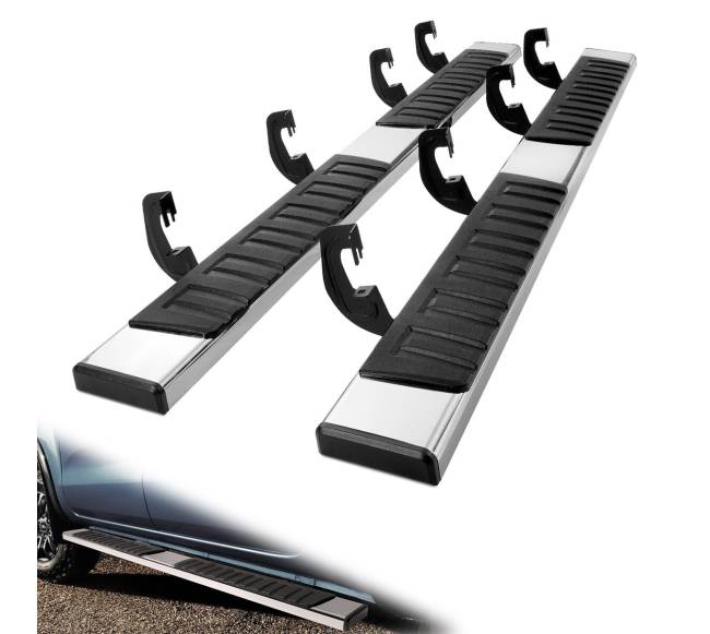 Chevy Silverado ir GMC Sierra šoniniai laiptai0