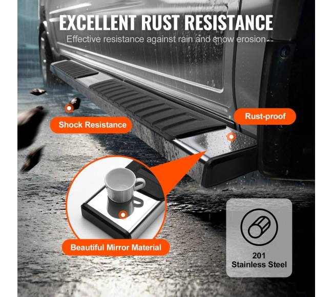 Chevy Silverado ir GMC Sierra šoniniai laiptai2