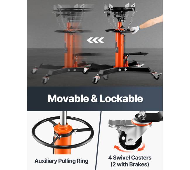 Hidraulinis pavarų dėžės keltuvas4