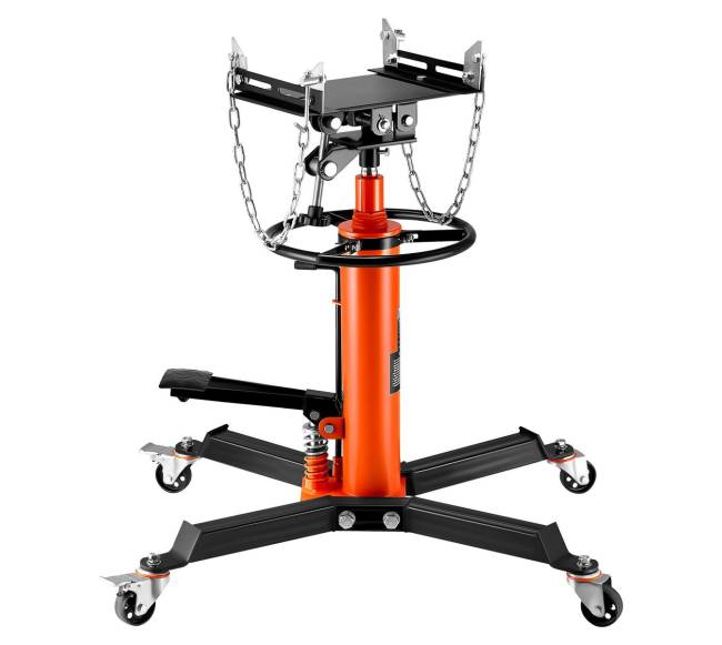 Hidraulinis pavarų dėžės keltuvas9