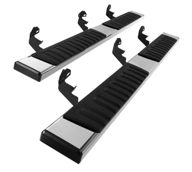 Šoninės pakopos Dodge Ram ekipažui 2009-20238