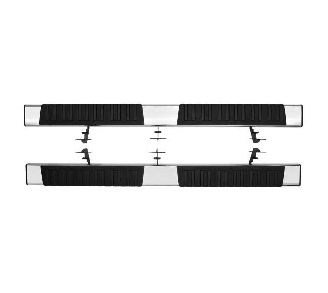 Šoninės pakopos Dodge Ram ekipažui 2009-202310